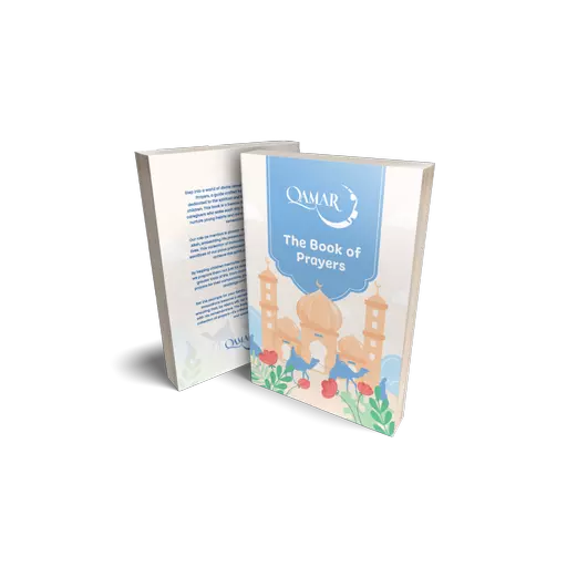 The Book of Prayers