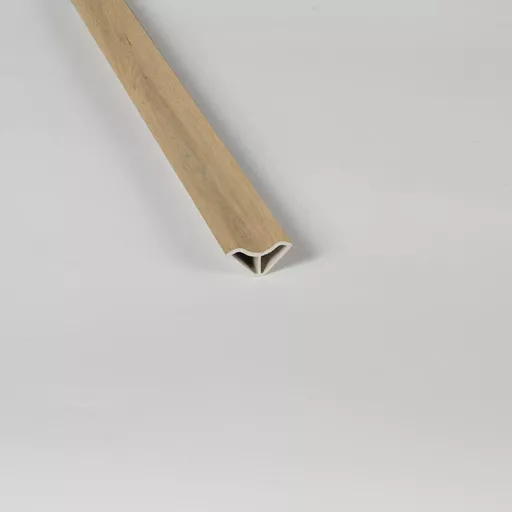 2.4m Flooring Scotia Wood - Golden Oak