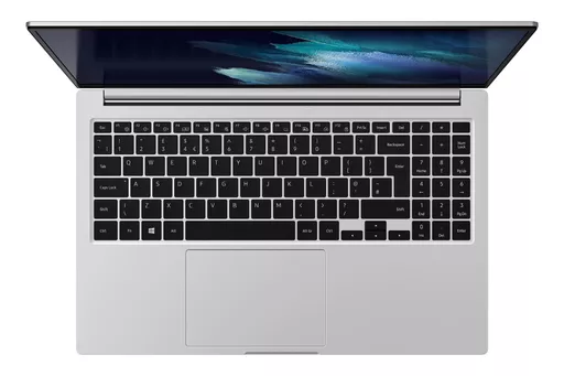 Samsung Galaxy Book NP750XDA-KDAUK notebook i5-1135G7 39.6 cm (15.6") Full HD Intel® Core™ i5 8 GB LPDDR4x-SDRAM 256 GB SSD Wi-Fi 6 (802.11ax) Windows 11 Pro Silver