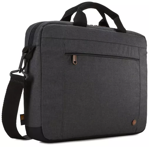 Case Logic Era ERAA-114 Obsidian notebook case 35.6 cm (14") Briefcase Black