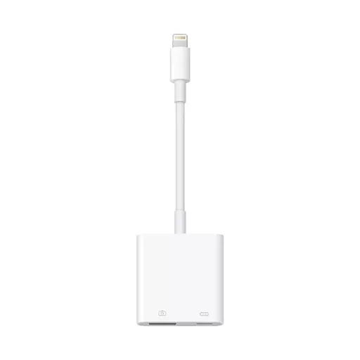 Apple Lightning to USB3 Camera Adapter