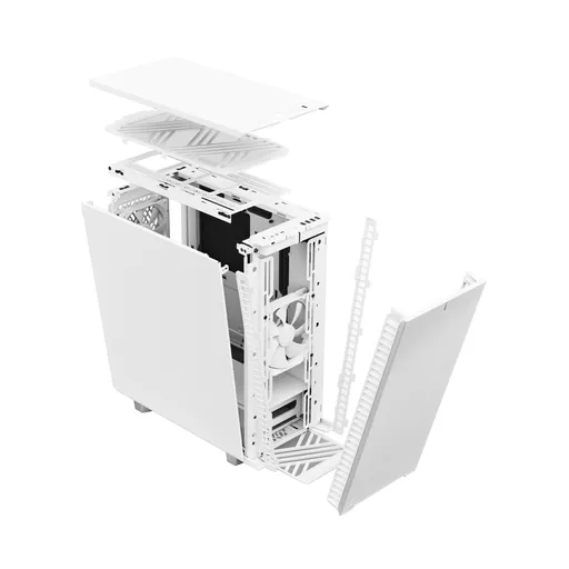 Fractal Design Define 7 Tower White