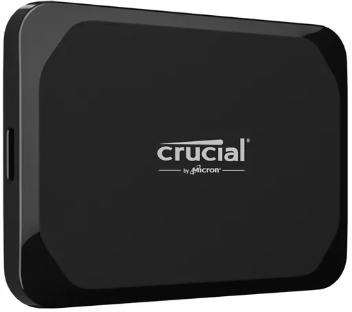 Crucial X9 1 TB Black