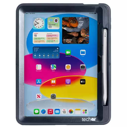 Tech air TAXIPF059 tablet case 10th Gen iPad rugged case (10.9")