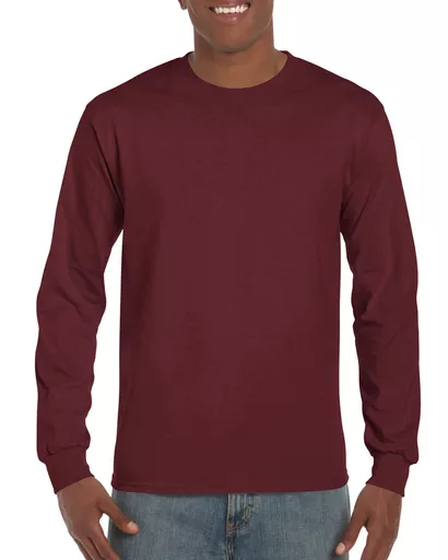 Ultra Cotton® Adult Long Sleeve T-Shirt