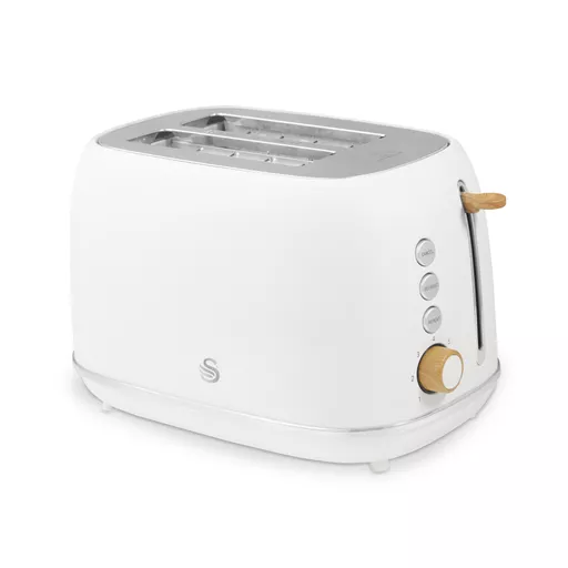 Fjord 800W 2 Slice Toaster