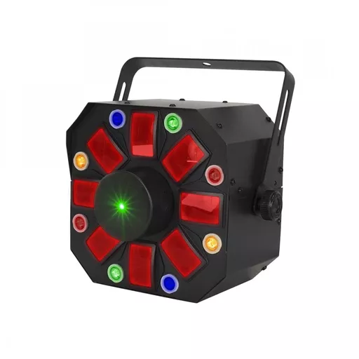 Eliminator Furious Three RG 3-in-1 Lighting Effect