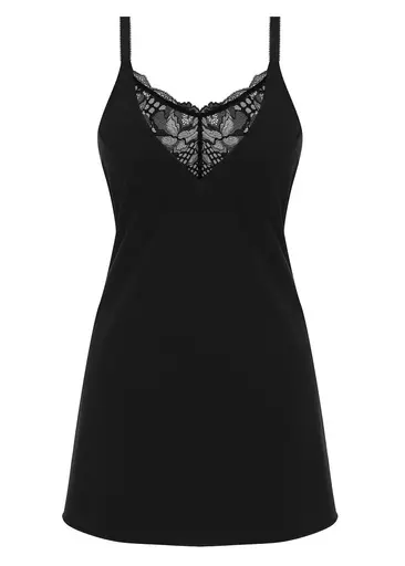 Fantasie Reflect Chemise Black side.jpg