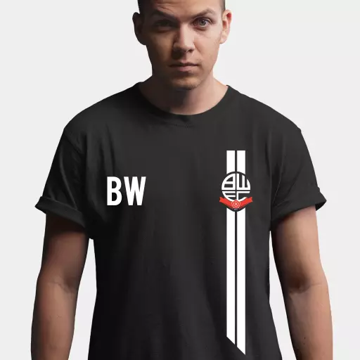 Bolton Wanderers FC Sport Men's T-Shirt