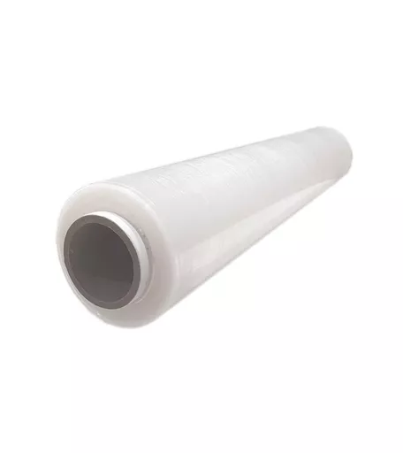 Clear Pallet Stretch Wrap Film - 500mm x 250M x 17micron