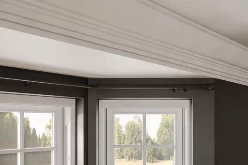 750163SP NEW Retail Eyelet Bay Pole BK 300dpi on a wall.jpg