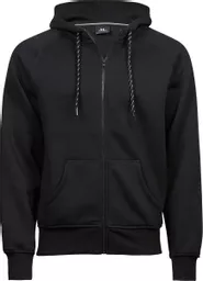 Men's Fashion Full Zip Hood