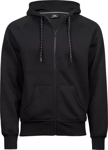 Men's Fashion Full Zip Hood