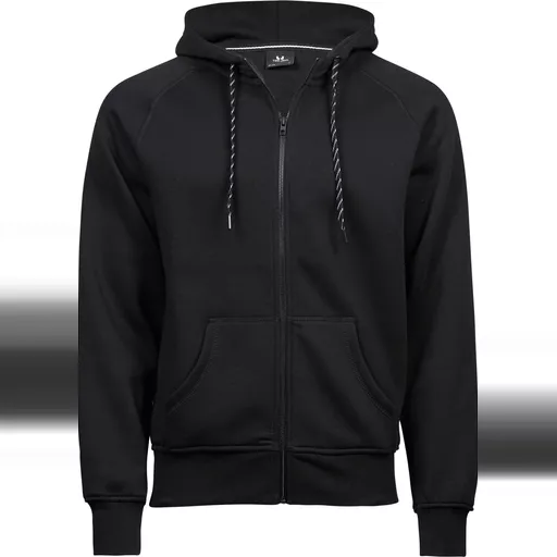 Men's Fashion Full Zip Hood