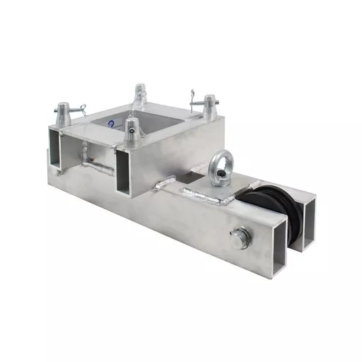 Global Truss F34 PL Ground Support Pulley Top Aluminium