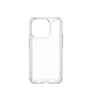 Urban Armor Gear Plyo mobile phone case 15.5 cm (6.1") Cover Transparent