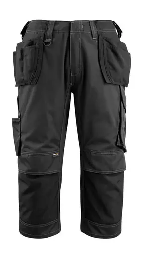 MASCOT® UNIQUE ¾ Length Trousers with holster pockets