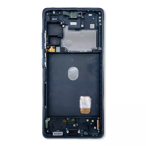 OLED Screen Assembly (Service Pack) (Cloud Navy) - Galaxy S20 FE 5G (G781)