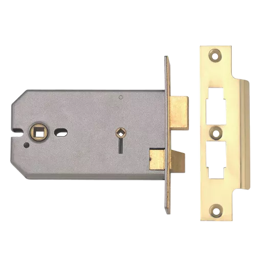 UNION 2026 Horizontal Mortice Bathroom Lock