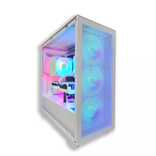 H7 Flow RGB | RX 9070 XT