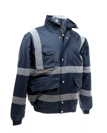 Hi-Vis Classic Bomber Jacket