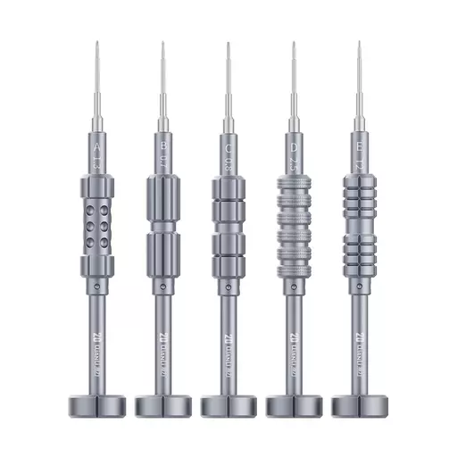 Qianli - iThor 2D Screwdriver Set (5-Piece Set)