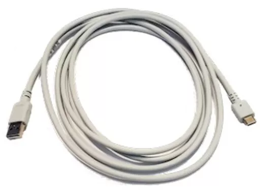 Zebra CBL-CS6-S07-0B USB cable USB 2.0 2.13 m USB A USB C White