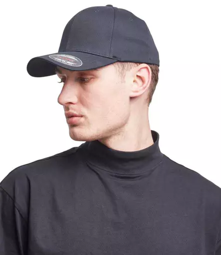 Flexfit Organic Cotton Cap
