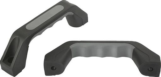 K0171 - Stirrup-Shaped Handles Soft Inner Surface Length 178mm