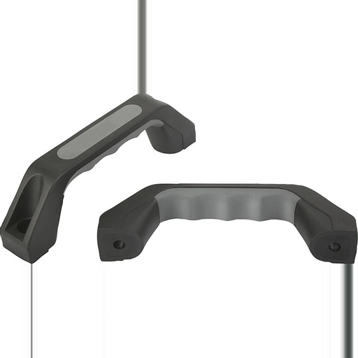 K0171 - Stirrup-Shaped Handles Soft Inner Surface Length 178mm