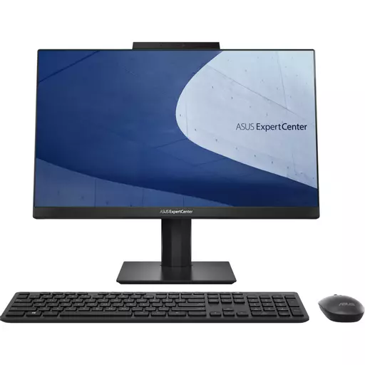 ASUS ExpertCenter E5 AiO 22 E5202WHAK-BA078X Intel® Core™ i3 54.6 cm (21.5") 1920 x 1080 pixels 8 GB DDR4-SDRAM 256 GB SSD All-in-One PC Windows 11 Pro Wi-Fi 5 (802.11ac) Black