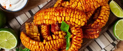 BBQ Corn Ribs | Recipes
