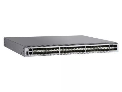 HPE StoreFabric SN6600B Managed 1U Grey