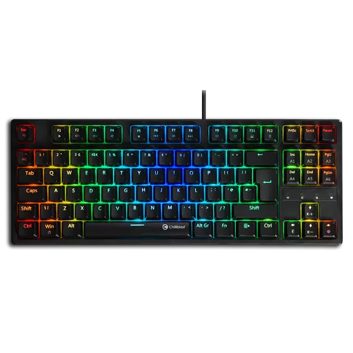 Chillblast Imperium RGB Gaming Keyboard