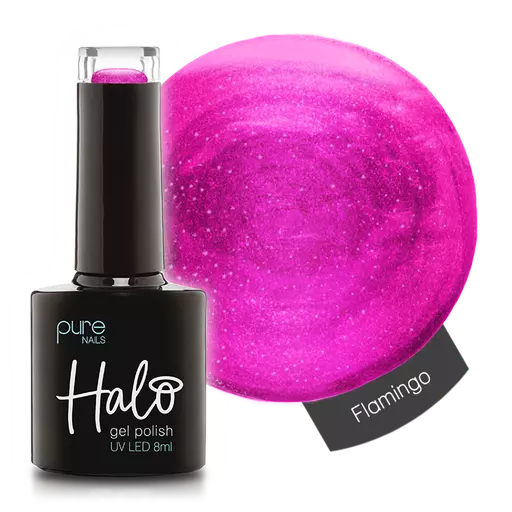 Halo Gel Polish Flamingo 8ml
