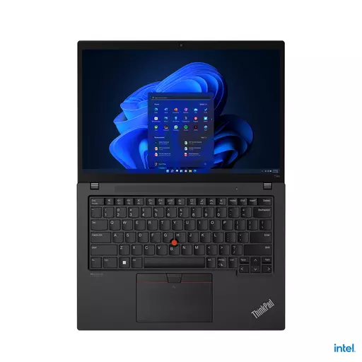 Lenovo ThinkPad T14s Gen 3 (Intel) i7-1260P Notebook 35.6 cm (14") WUXGA Intel® Core™ i7 16 GB LPDDR5-SDRAM 512 GB SSD Wi-Fi 6E (802.11ax) Windows 11 Pro Black