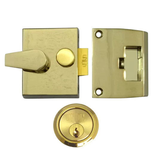 UNION 1026, 1027 & 1028 Non-Deadlocking Nightlatch