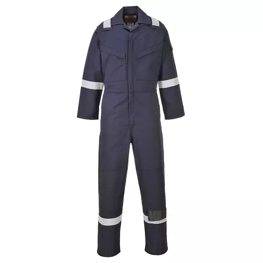 Bizflame Work FR Coverall