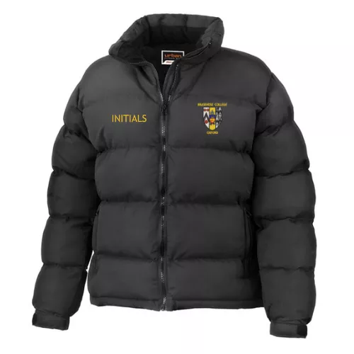 Brasenose College Ladies Puffa