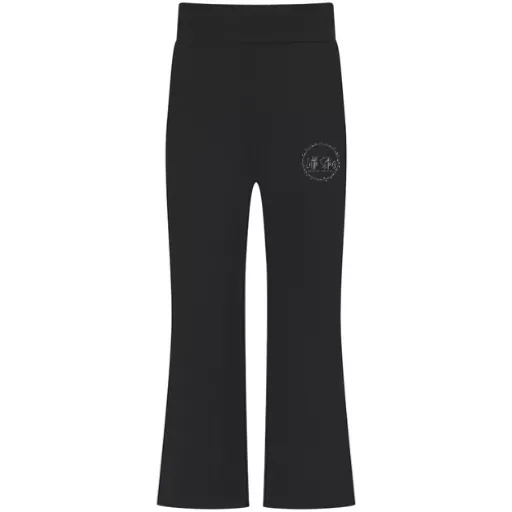 LittleStars_JuniorFlaredLeggings_Black_Front.png