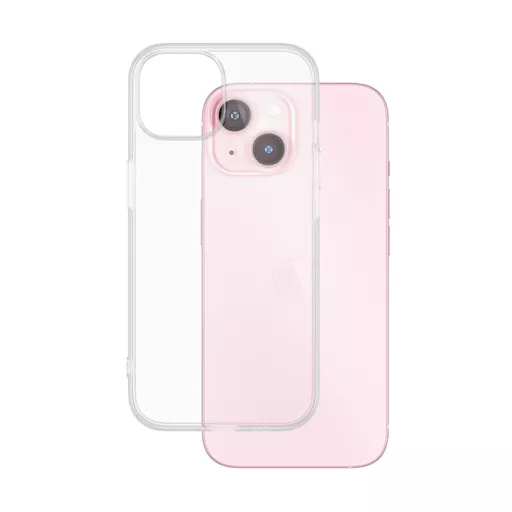 PanzerGlass SAFE. by ® TPU Case iPhone 15