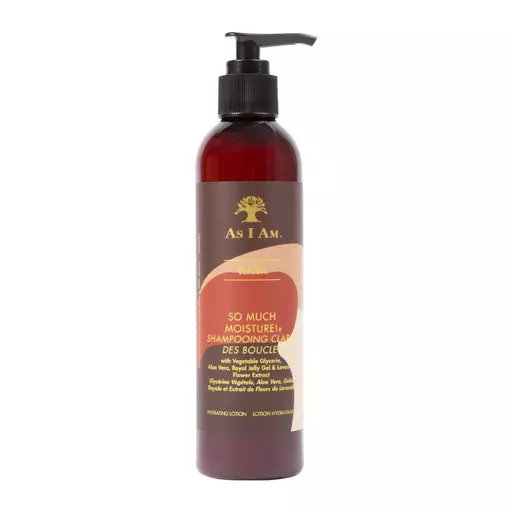 As I Am So Much Moisture Hydrating Lotion 237ml