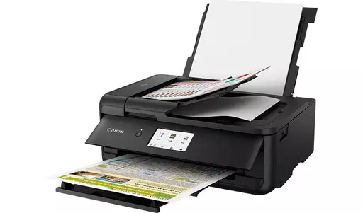 Canon PIXMA TS9550 Inkjet A3 4800 x 1200 DPI Wi-Fi