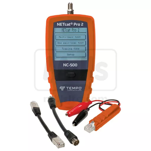 Tempo NETcat Pro2 Wiring Tester