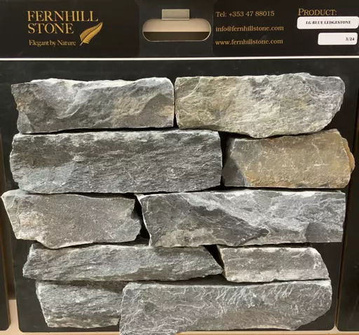 LG Natural Blue Ledgestone