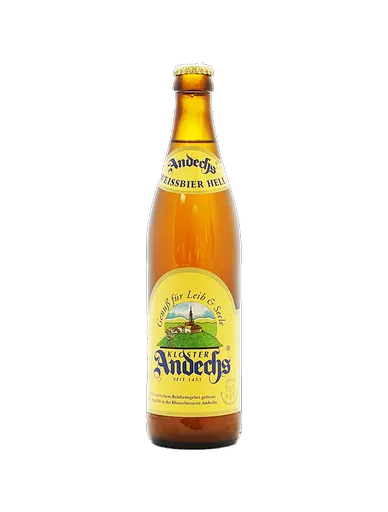 Andechs Hefe Weisse Hell