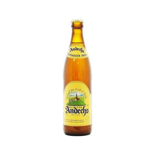 Andechs Hefe Weisse Hell