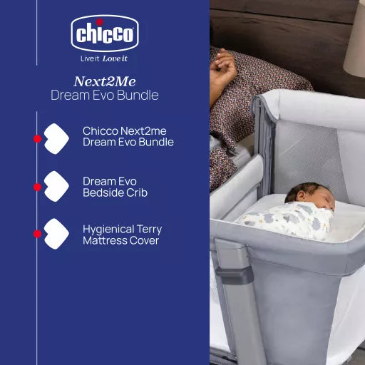 Chicco next2me dream mattress best sale