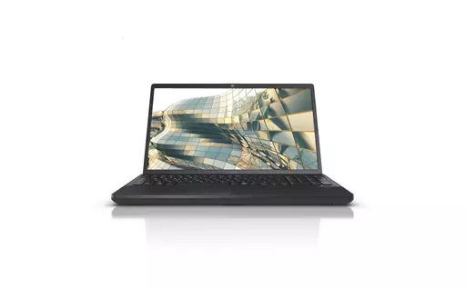 Fujitsu LIFEBOOK A3510 DDR4-SDRAM Notebook 39.6 cm (15.6") 1920 x 1080 pixels 10th gen Intel® Core™ i5 8 GB 256 GB SSD Wi-Fi 5 (802.11ac) Windows 10 Pro Black