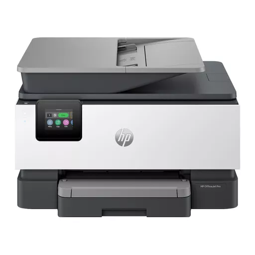 HP OfficeJet Pro 9120e Wireless All-in-One Color Printer, Instant Ink; Two-sided printing